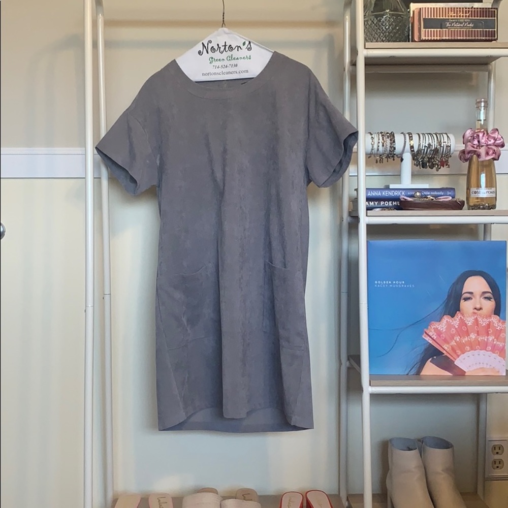 T-shirt Shift Dress From VICI